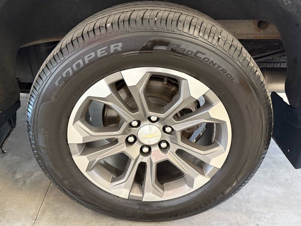 Used 2022 Chevrolet Silverado 1500 High Country w/ Max Trailering Package image 22