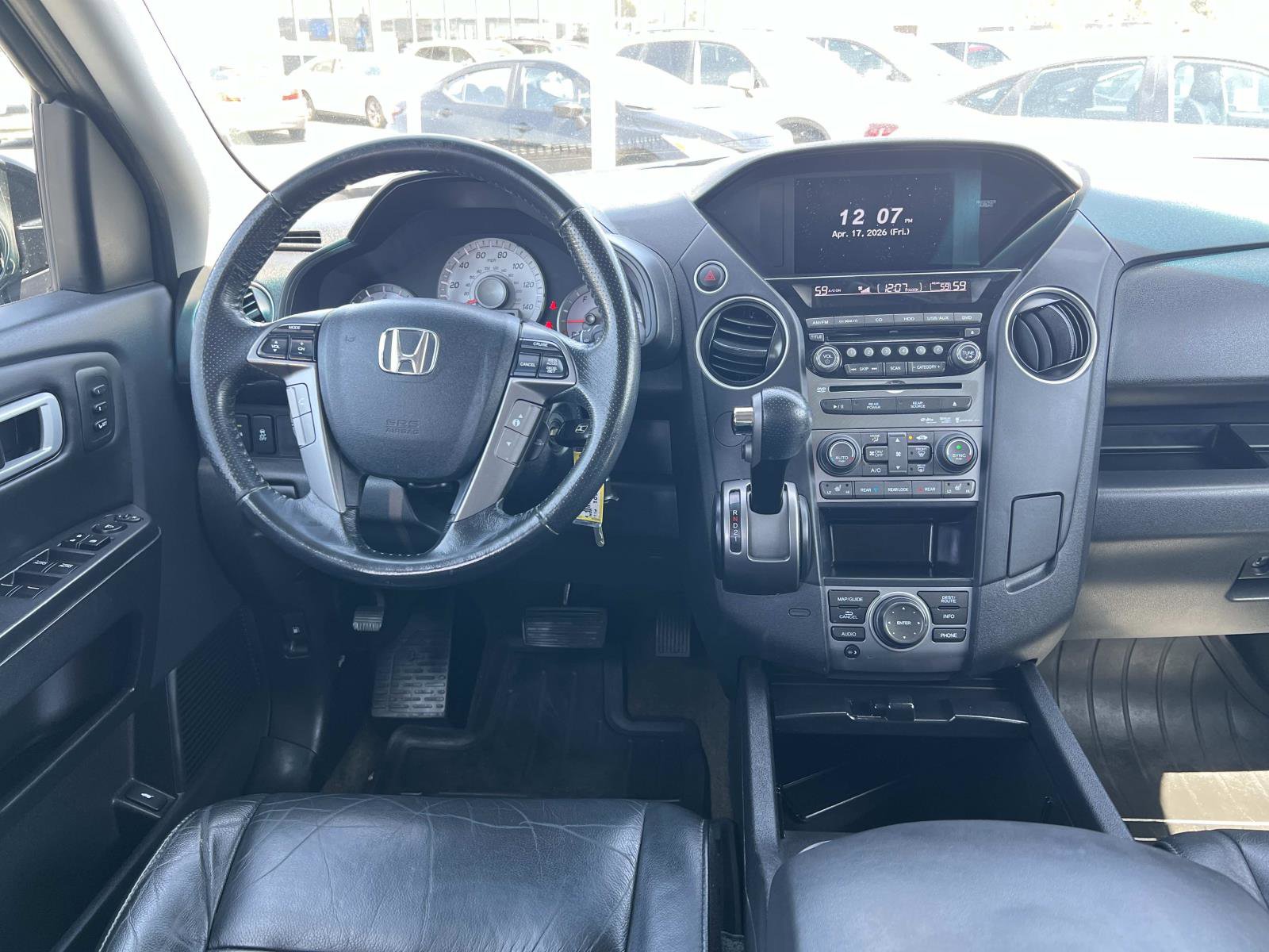 Used 2015 Honda Pilot Touring image 7