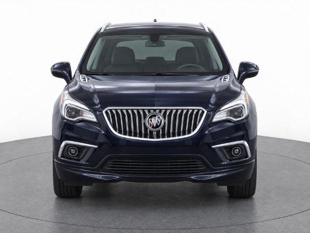Used 2017 Buick Envision Essence AWD/4WD image 5