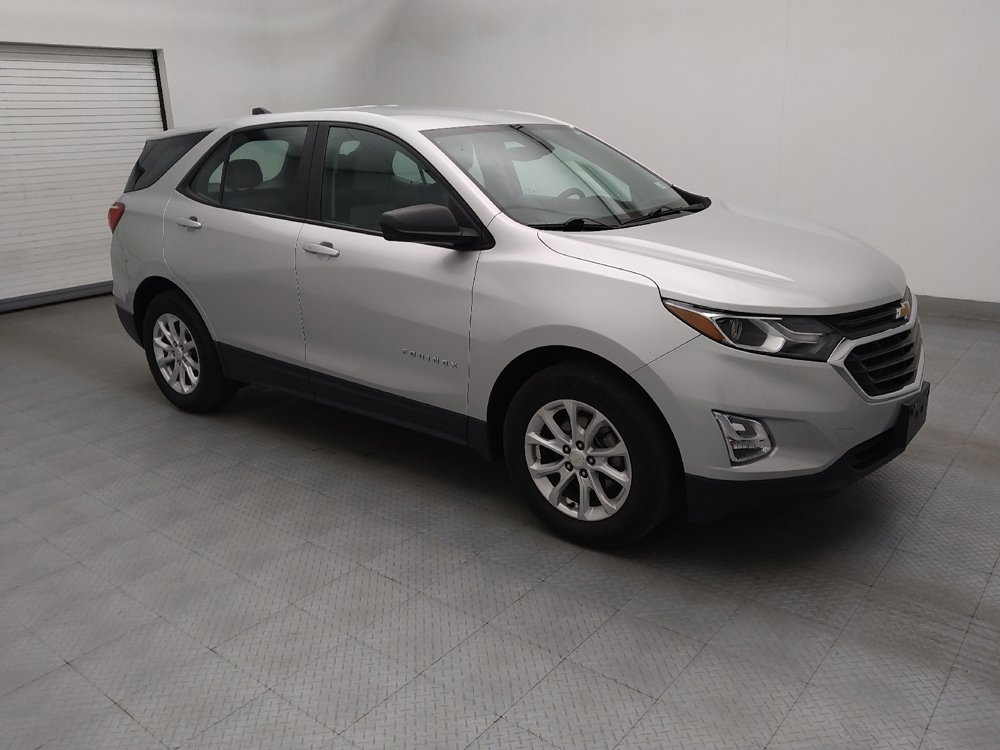 Used 2021 Chevrolet Equinox LS FWD image 11