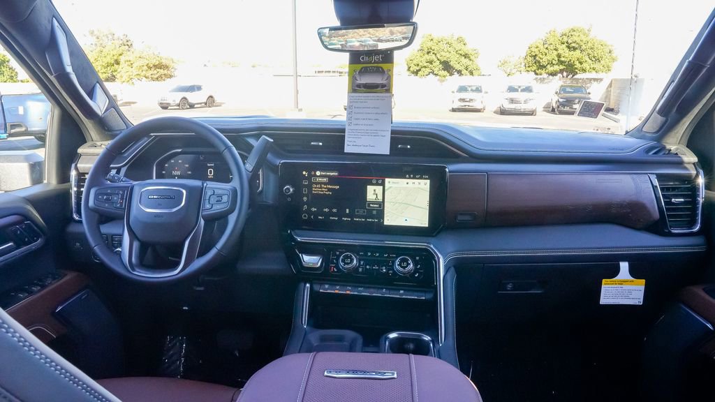 New 2026 GMC Sierra 3500 Denali Ultimate image 15