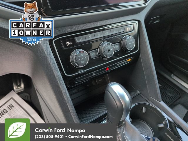 Used 2021 Volkswagen Atlas SEL Premium AWD/4WD image 17