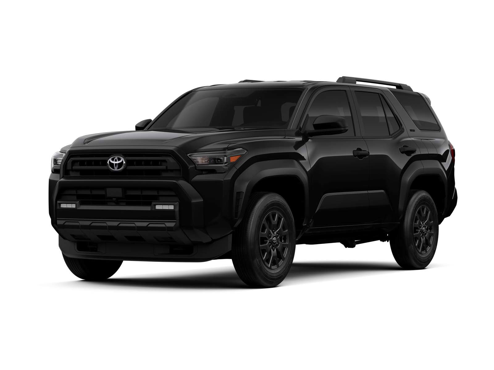 New 2026 Toyota 4Runner SR5 RWD image 1