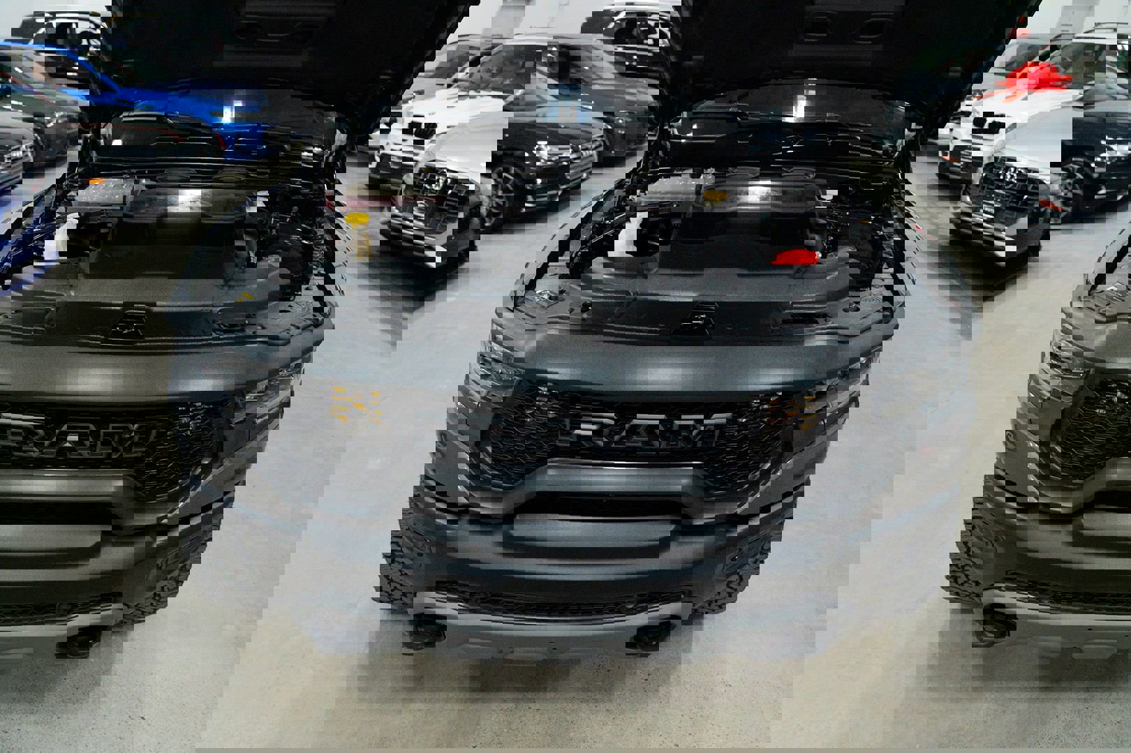 Used 2022 RAM 1500 TRX w/ TRX Level 2 Equipment Group image 61