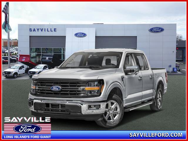 New 2025 Ford F150 XLT