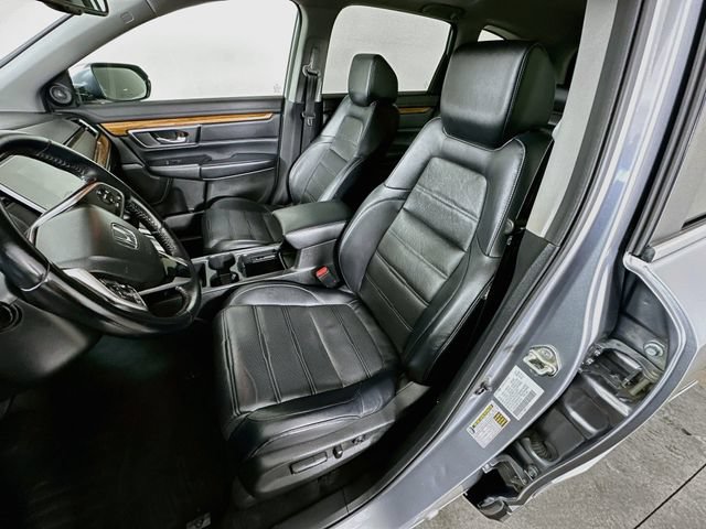 Certified 2017 Honda CR-V EX-L image 30