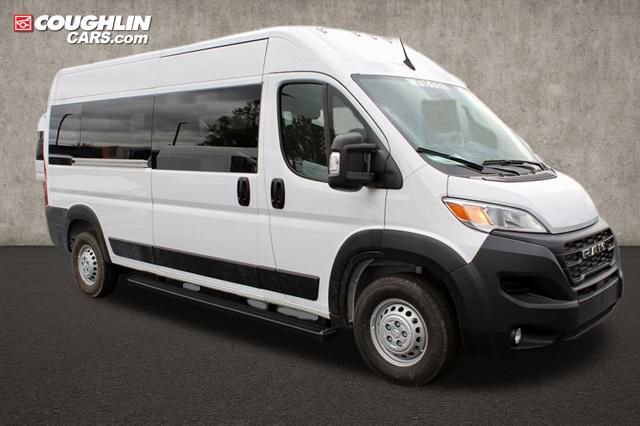 New 2025 RAM ProMaster 2500 w/ Convenience Group image 6