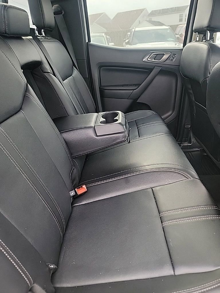 Certified 2023 Ford Ranger Lariat w/ FX4 Off-Road Package image 32