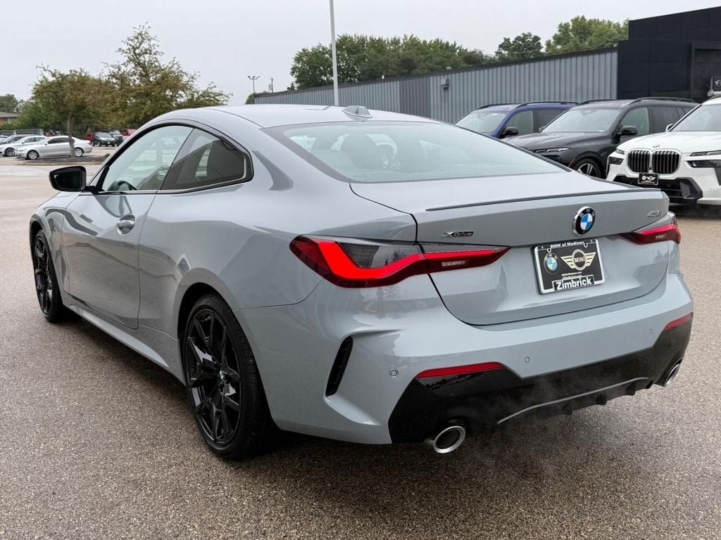 Used 2026 BMW 430i xDrive Coupe AWD/4WD image 5
