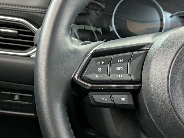 Certified 2022 MAZDA CX-5 AWD 2.5 S w/ Premium Package image 34