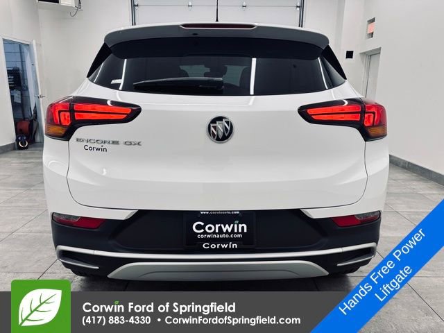 Used 2022 Buick Encore GX Select image 3