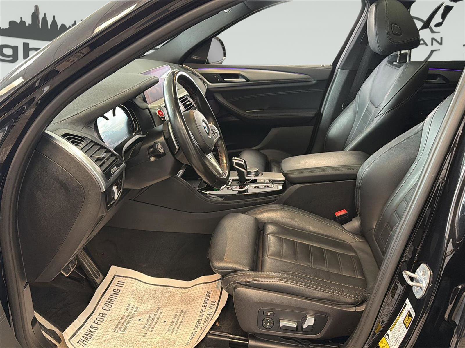 Used 2020 BMW X4 M w/ Executive Package image 14