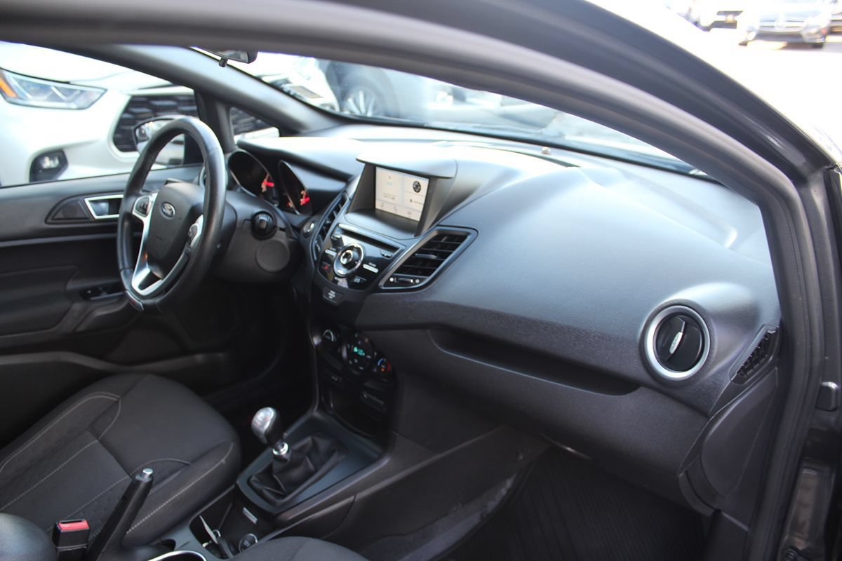 Used 2017 Ford Fiesta ST FWD image 23