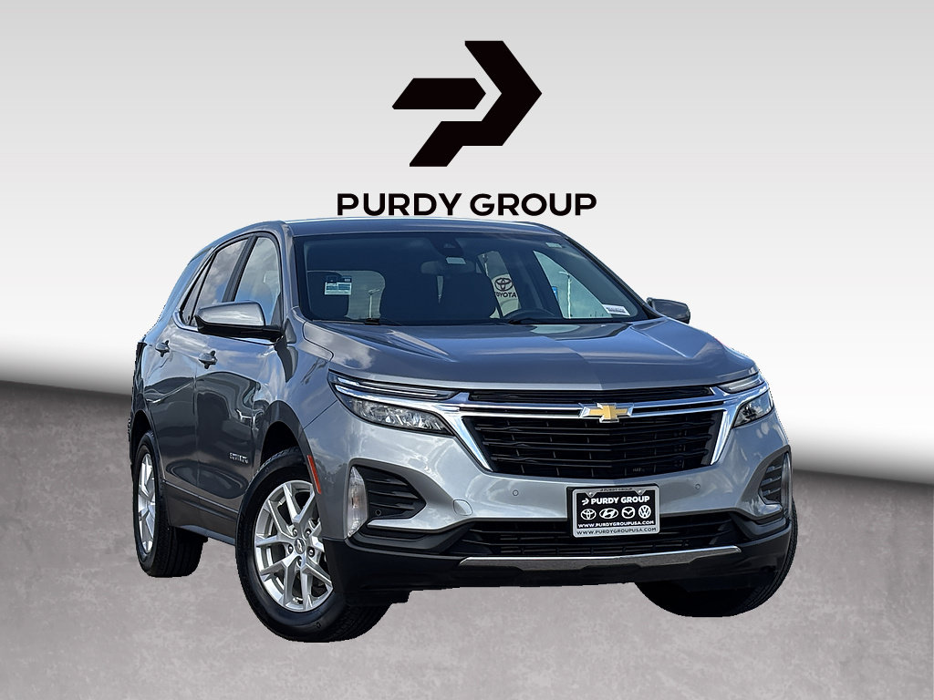 Used 2023 Chevrolet Equinox LT