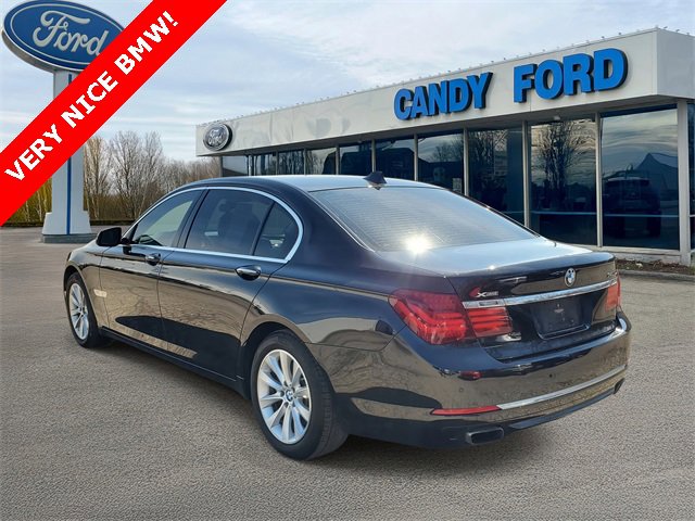 Used 2013 BMW 740Li xDrive image 3