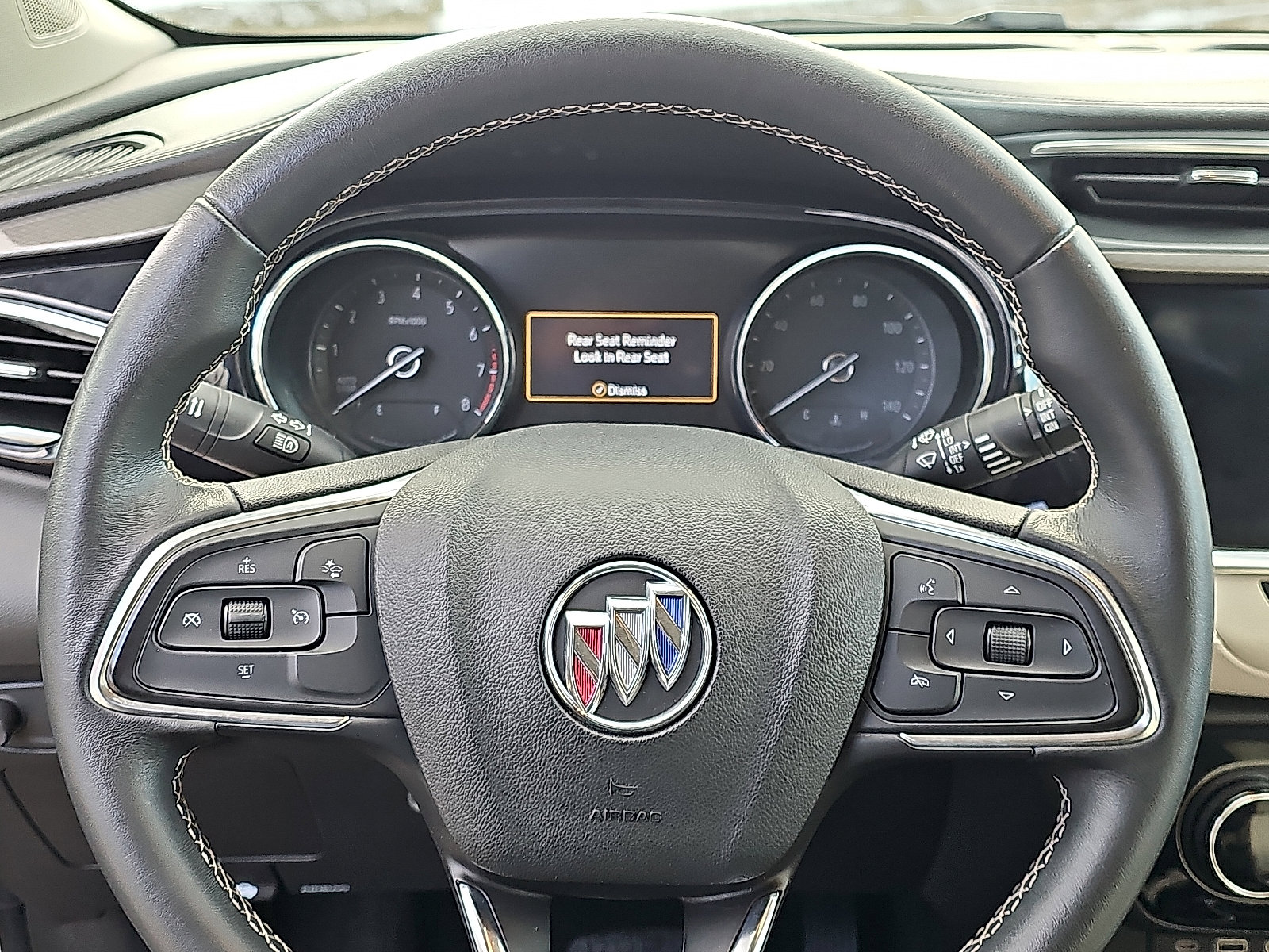 Used 2021 Buick Encore GX Preferred w/ Cold Weather Comfort Package image 19