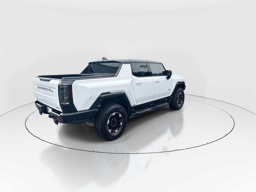Used 2023 GMC Hummer EV Edition 1 AWD/4WD image 8