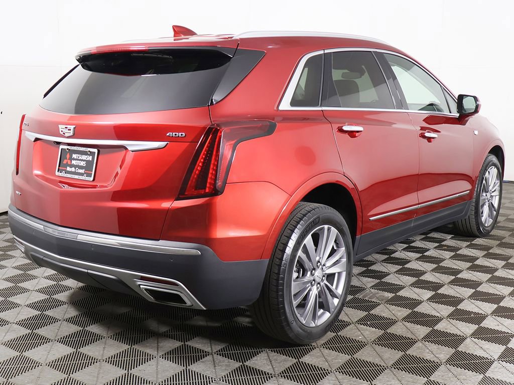 Used 2023 Cadillac XT5 Premium Luxury AWD/4WD image 12