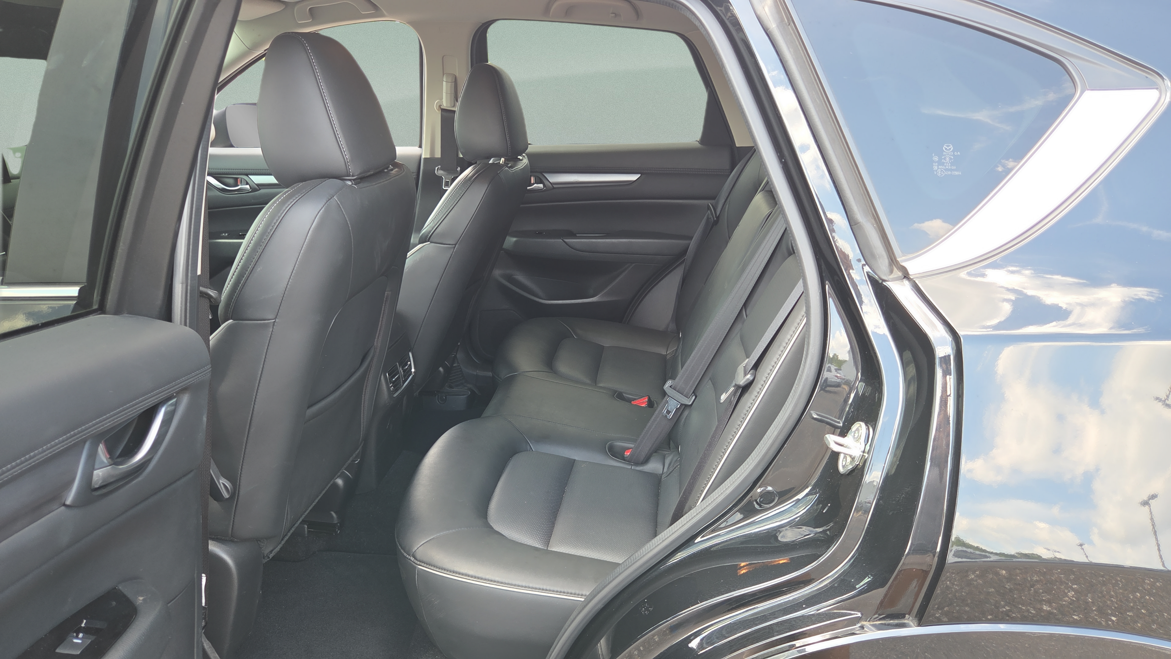 Used 2025 MAZDA CX-5 AWD 2.5 S w/ Select Package image 10