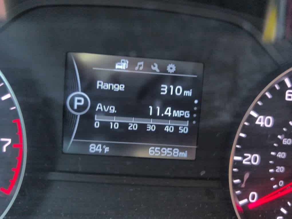 Used 2017 Kia Sportage LX image 8