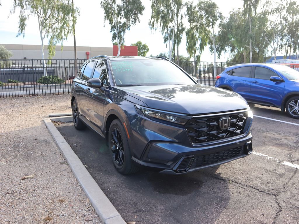 Certified 2025 Honda CR-V Sport-L image 3