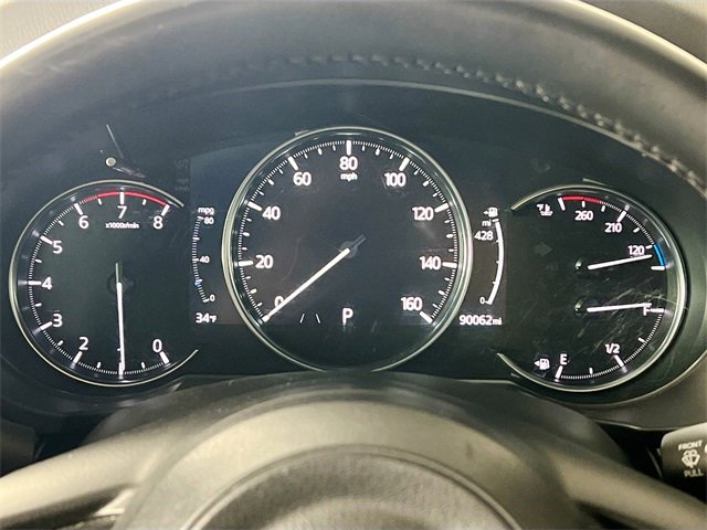 Used 2022 MAZDA CX-5 AWD 2.5 S w/ Premium Plus Pkg image 12