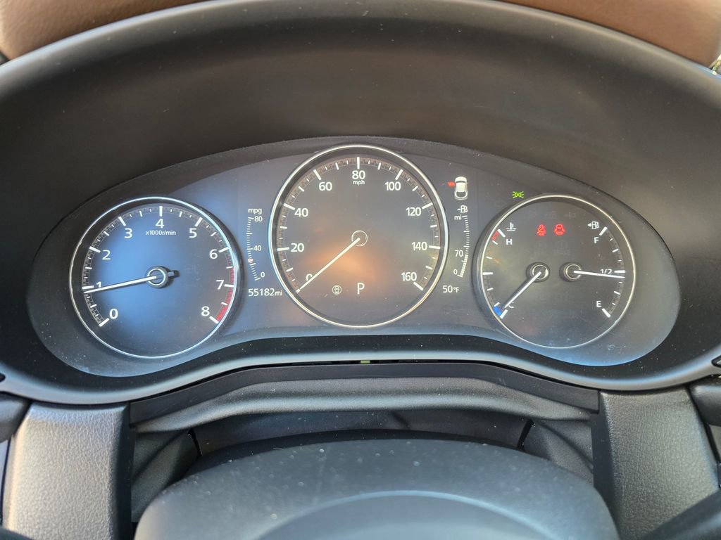 Used 2020 MAZDA CX-30 FWD w/ Premium Package image 20