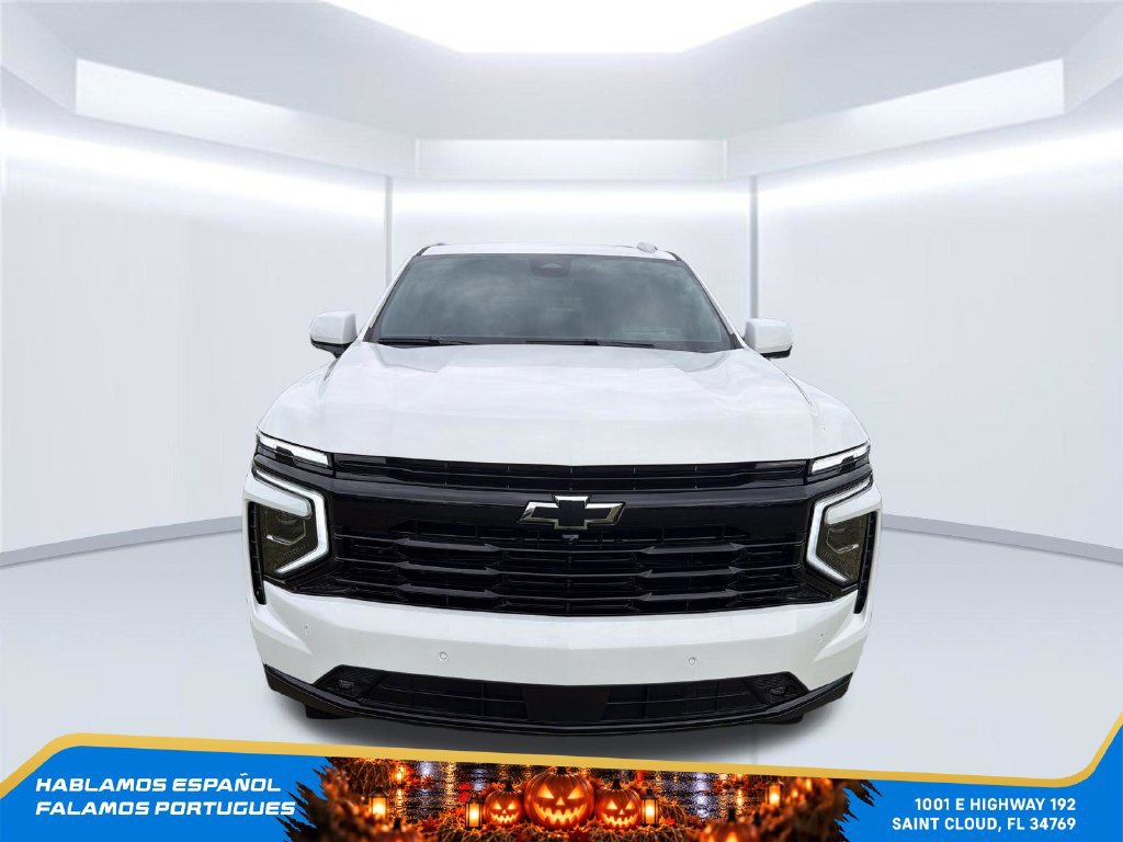 New 2026 Chevrolet Suburban RST w/ Advanced Technology Package AWD/4WD image 8