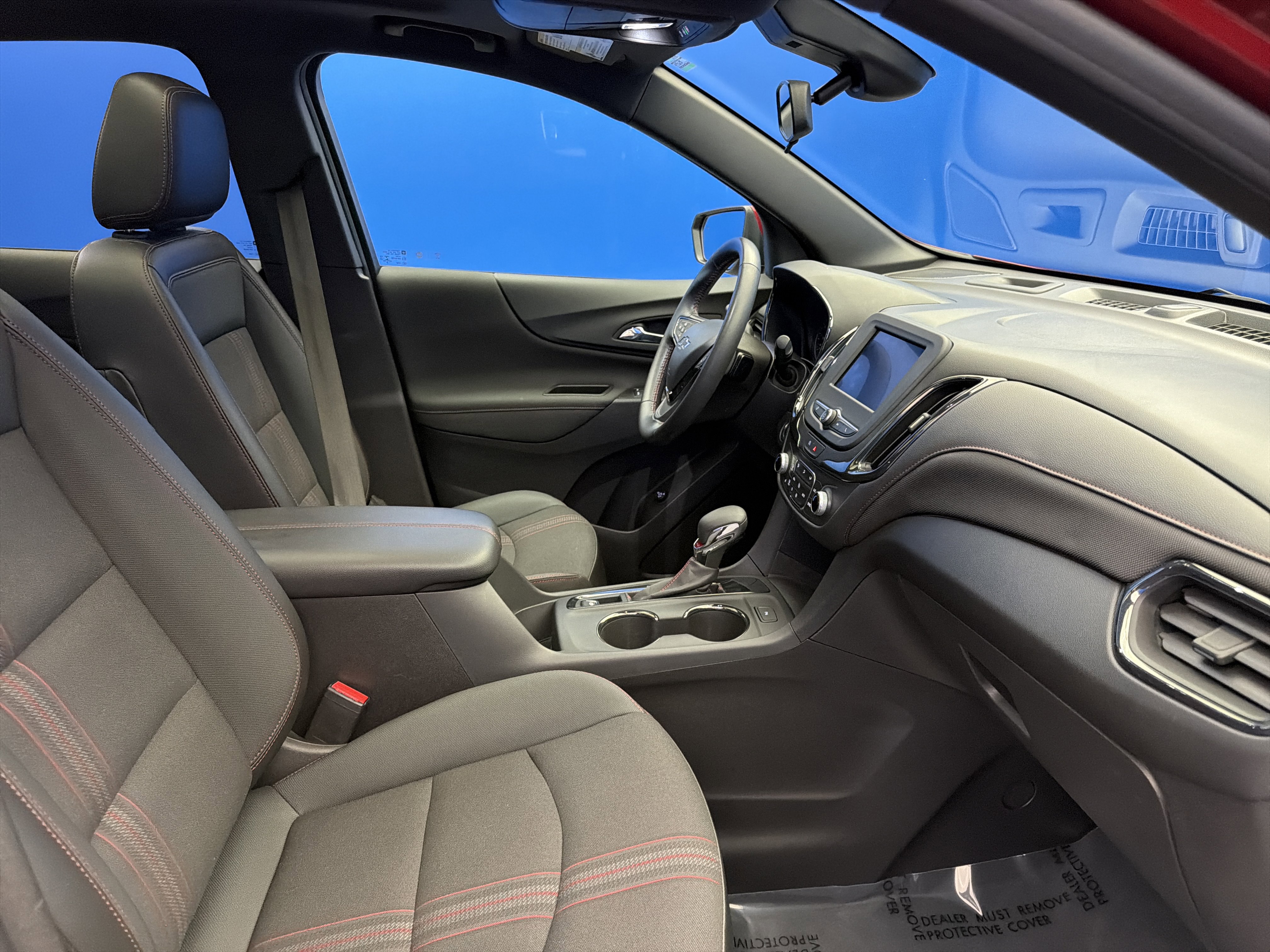 Used 2022 Chevrolet Equinox RS FWD image 24
