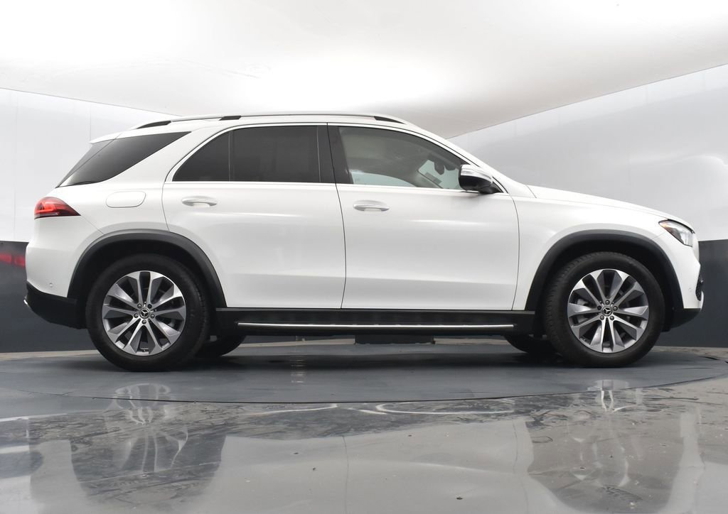 Used 2022 Mercedes-Benz GLE 350 4MATIC image 34