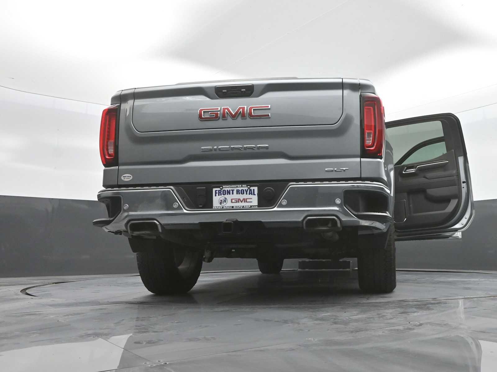 Used 2024 GMC Sierra 1500 SLT w/ SLT Premium Plus Package AWD/4WD image 54