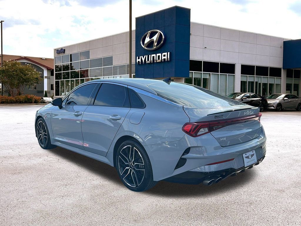 Used 2023 Kia K5 GT image 3