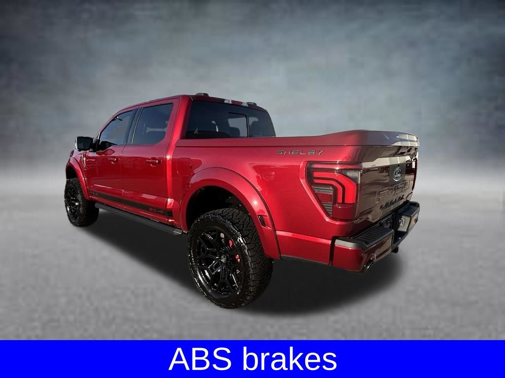 New 2026 Ford F150 Lariat w/ Equipment Group 501A Mid AWD/4WD image 7