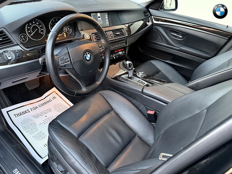Used 2011 BMW 535i Sedan image 13
