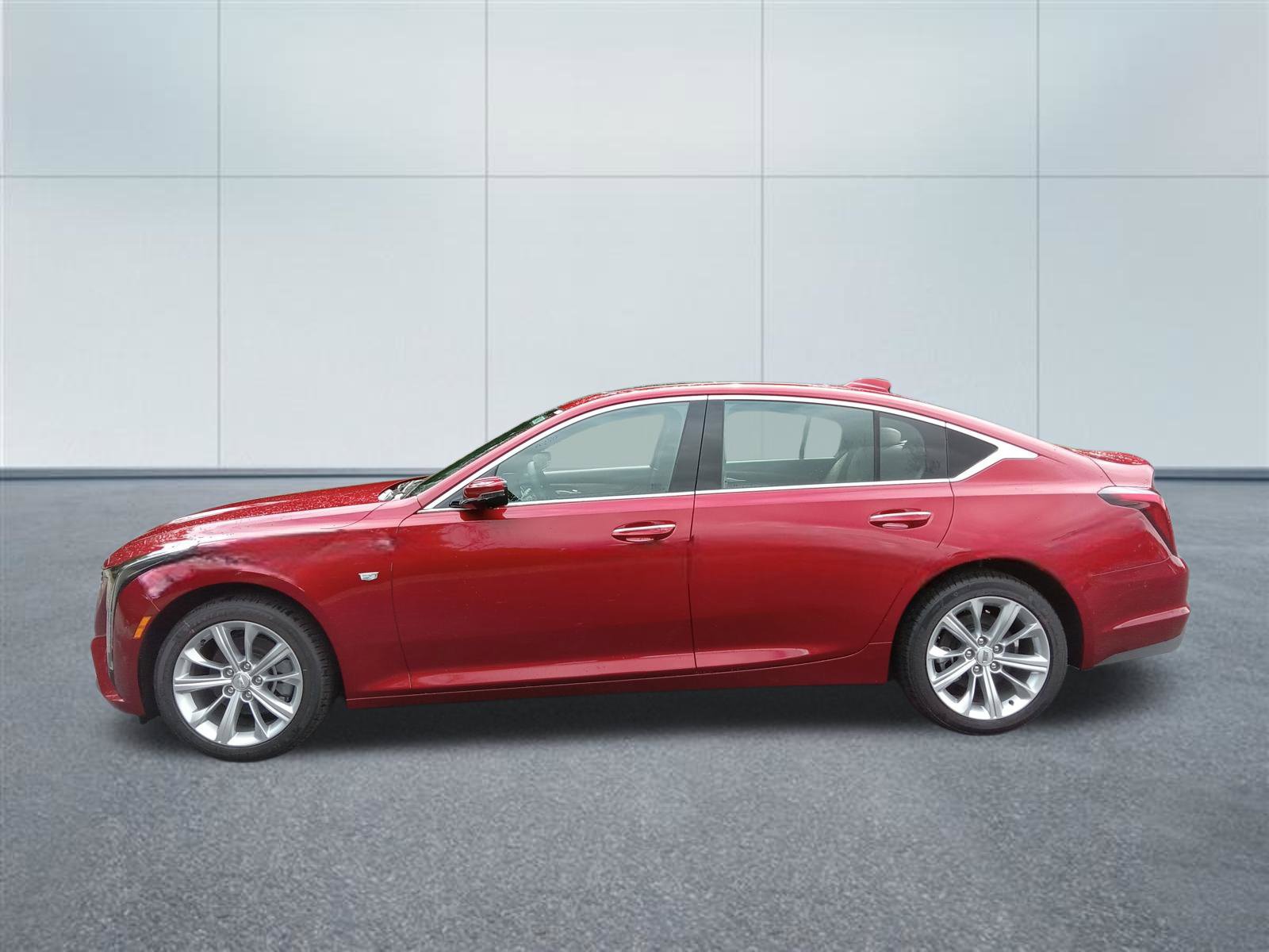 New 2026 Cadillac CT5 Premium Luxury AWD/4WD image 2