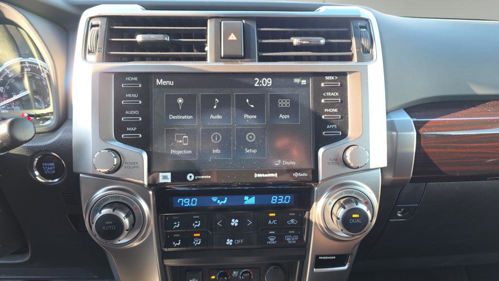 Used 2022 Toyota 4Runner Limited image 26