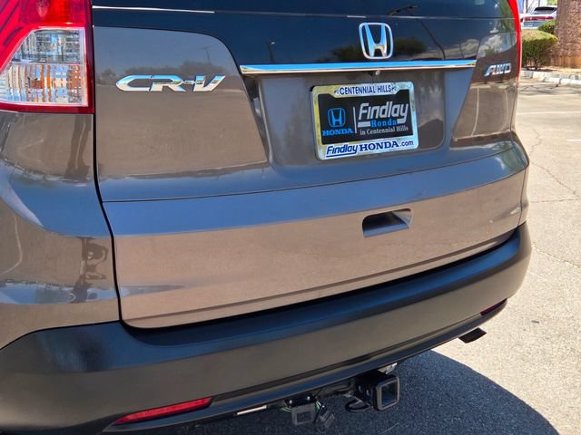 Used 2014 Honda CR-V EX-L image 7