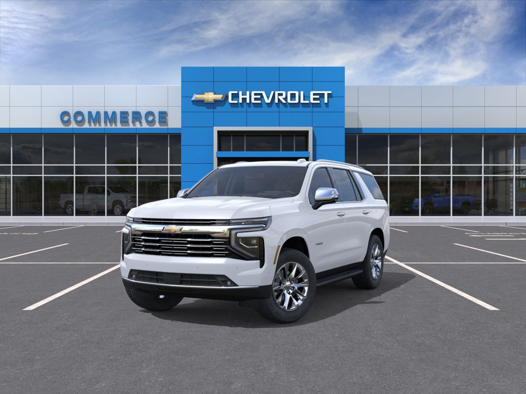 New 2027 Chevrolet Tahoe Premier w/ Advanced Technology Package AWD/4WD image 8