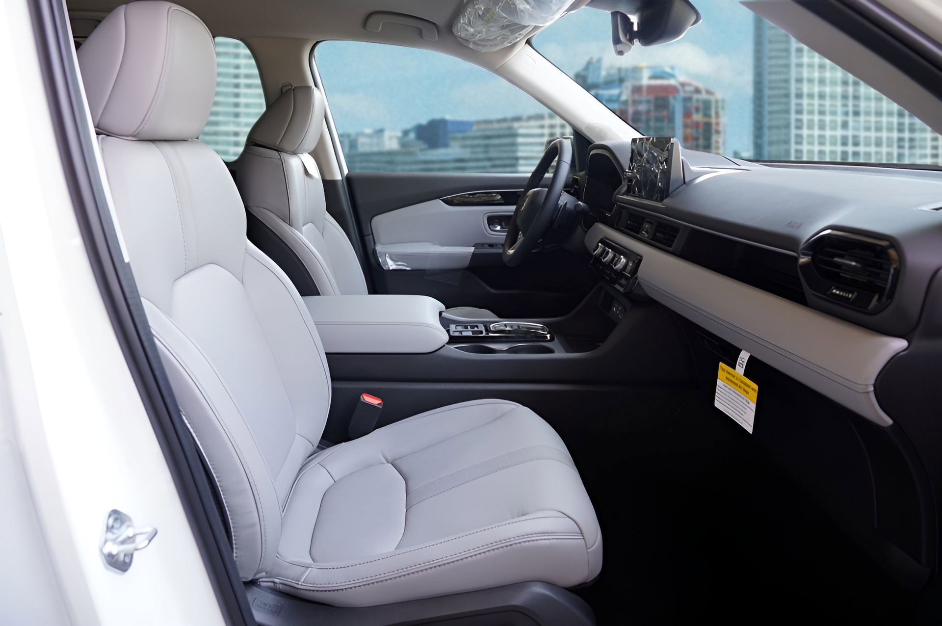 New 2025 Honda Pilot EX-L image 14