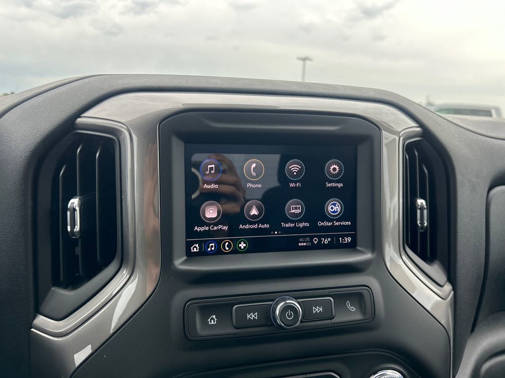 New 2026 GMC Sierra 2500 Pro w/ Convenience Package AWD/4WD image 23