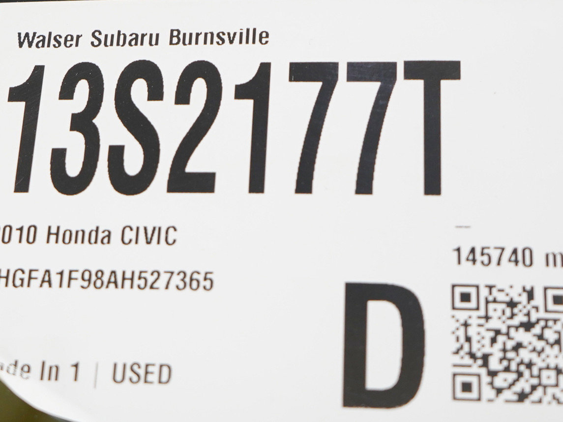 Used 2010 Honda Civic EX-L image 28