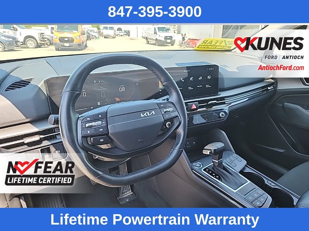 Used 2026 Kia Sportage LX FWD image 10