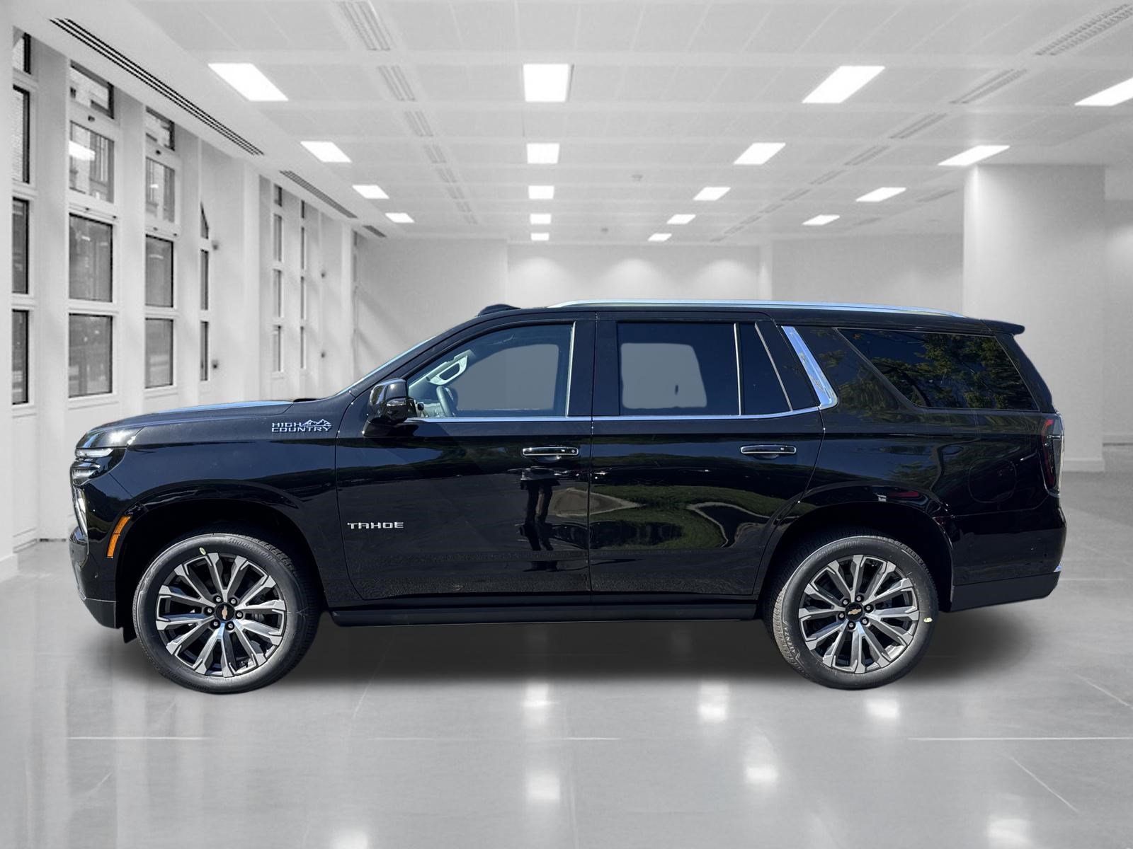 New 2026 Chevrolet Tahoe High Country AWD/4WD image 8