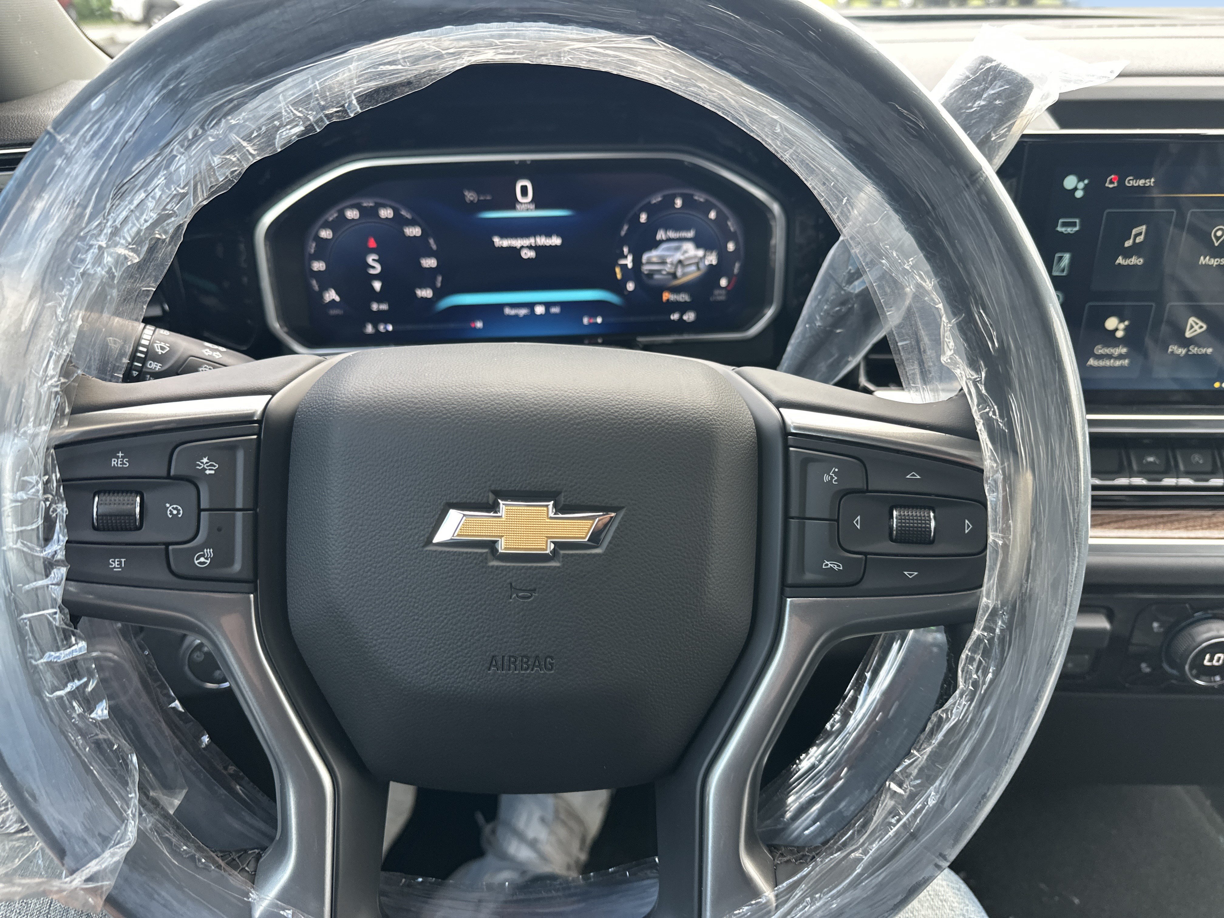 New 2026 Chevrolet Silverado 1500 LT AWD/4WD image 14