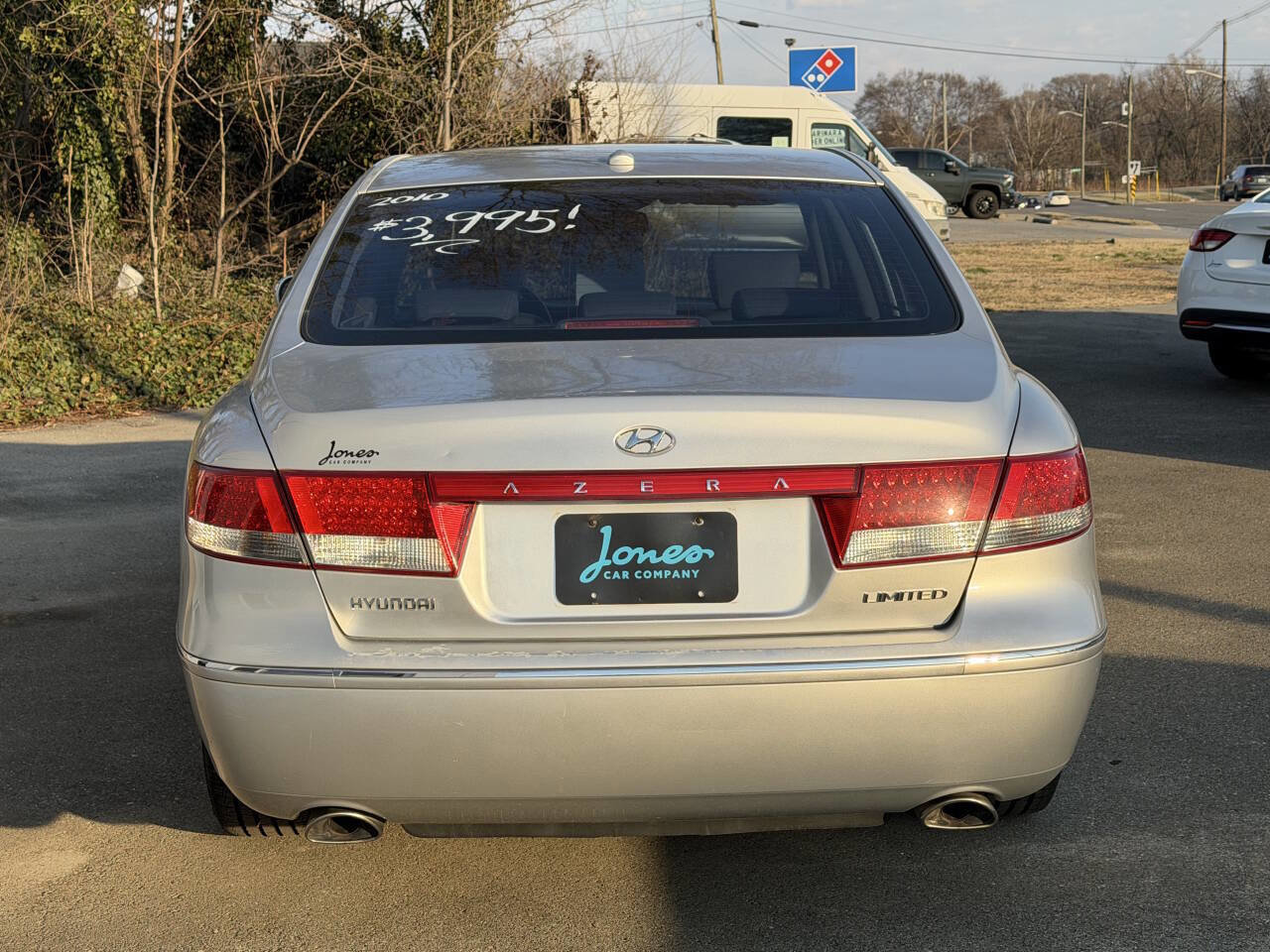 Used 2010 Hyundai Azera Limited w/ Navigation Pkg 3 image 5