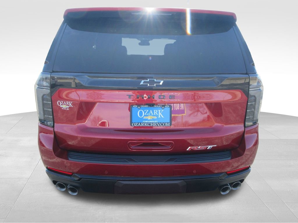 New 2026 Chevrolet Tahoe RST image 4