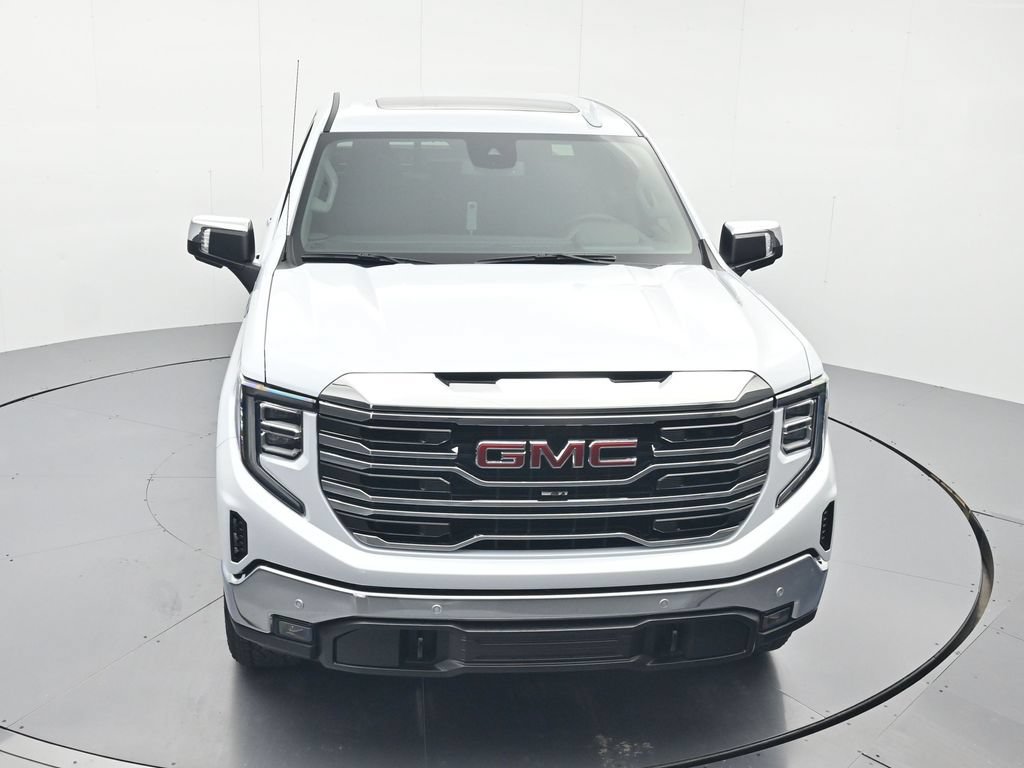 New 2026 GMC Sierra 1500 SLT w/ SLT Premium Package AWD/4WD image 32
