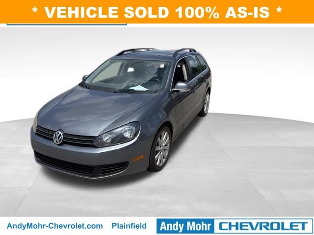 Used 2011 Volkswagen Jetta TDI FWD image 1