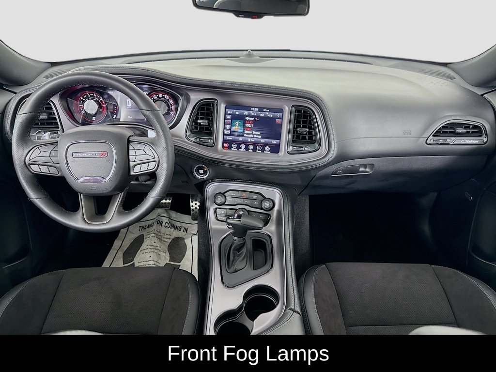 New 2023 Dodge Challenger GT w/ Plus Package RWD image 31