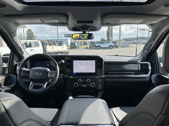 New 2026 Ford F350 Lariat w/ Lariat Ultimate Package image 21
